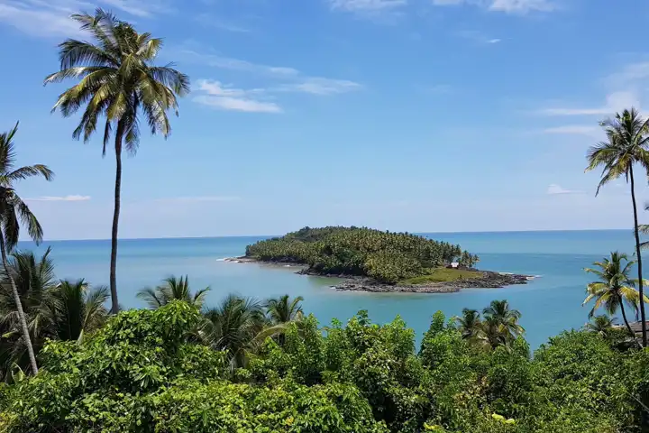 Three Guianas Tour HERO