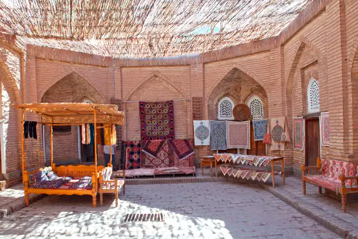 Uzbekistan The Silk Road FEATURE