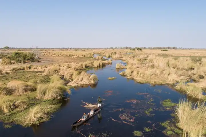 Waterways Of Southern Africa FEATURE Kanana