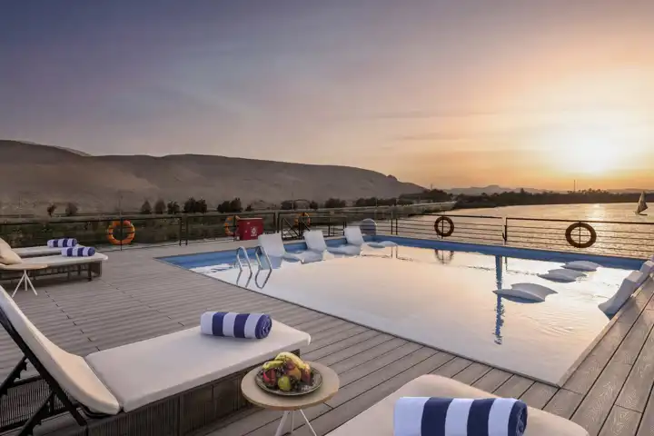 Wonders Of The Nile Luxury Egypt FEATURE Historia Nile Cruise